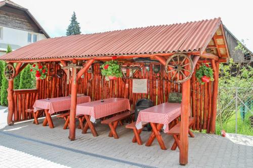 Bed & Breakfast Apartamente Gergely Apartmanok