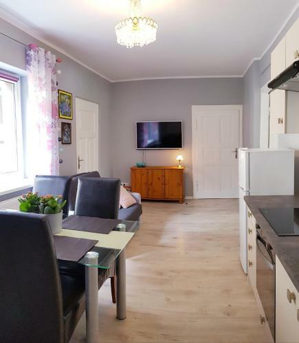 Apartamento Niebieskie Migda?y