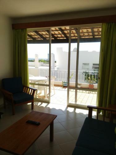 Apartamento Vila Gaivota Solis