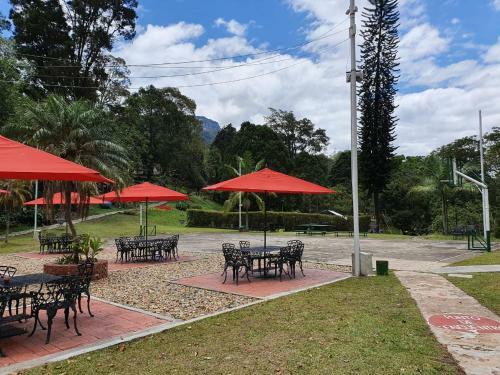 Hotel Sede Campestre Bochica