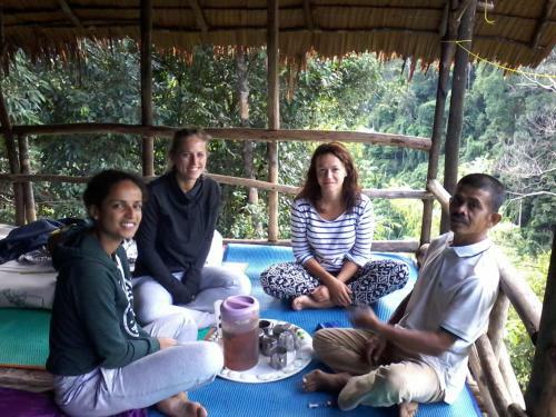 Lovely Jungle Lodge & Treking