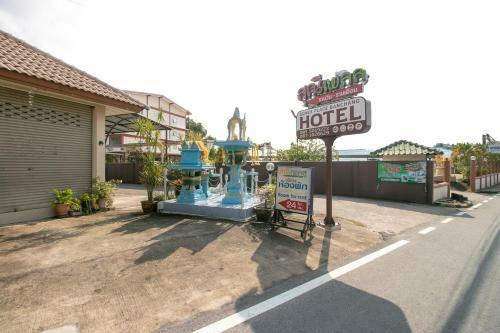 Oyo 75390 Sunee Place Hotel