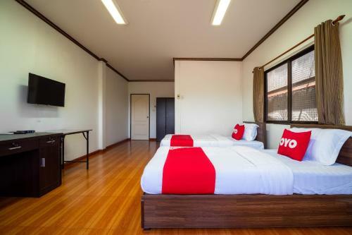Hotel Oyo 836 Pk Residence?