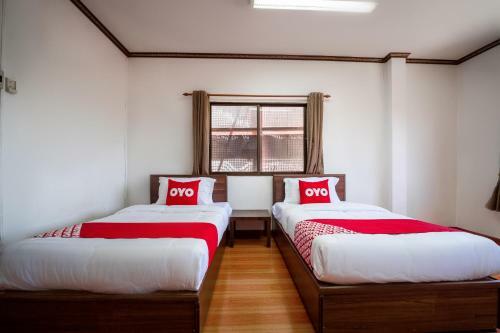 Hotel Oyo 836 Pk Residence?