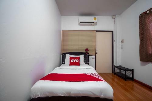 Hotel Oyo 836 Pk Residence?