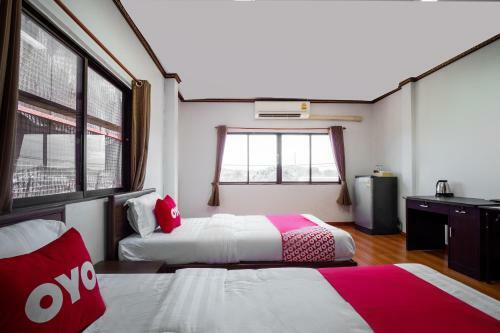 Hotel Oyo 836 Pk Residence?