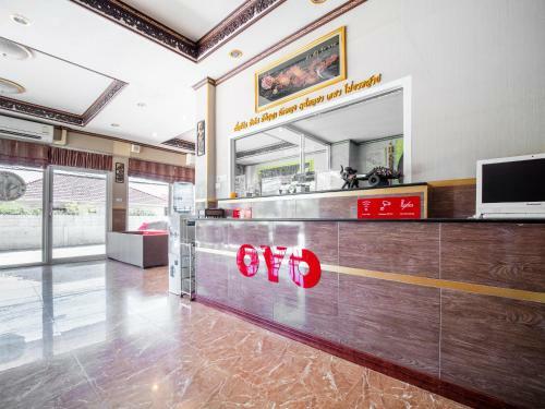 Hotel Oyo 836 Pk Residence?