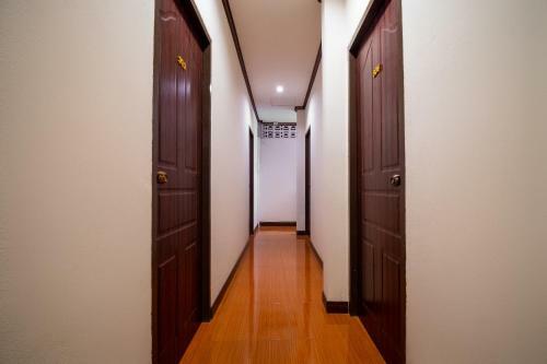 Hotel Oyo 836 Pk Residence?
