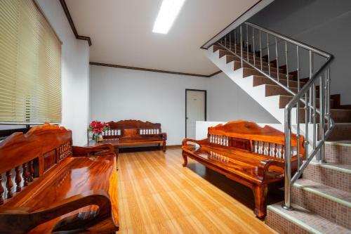 Hotel Oyo 836 Pk Residence?
