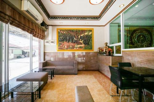 Hotel Oyo 836 Pk Residence?