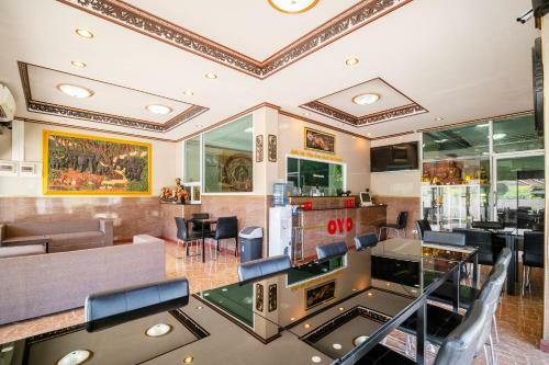 Hotel Oyo 836 Pk Residence?