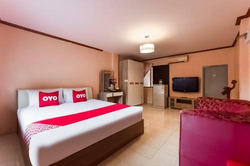 Hotel Oyo 75370 Saowanee Resort And Apartment