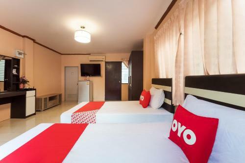 Hotel Oyo 75370 Saowanee Resort And Apartment