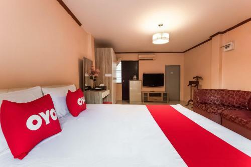 Hotel Oyo 75370 Saowanee Resort And Apartment