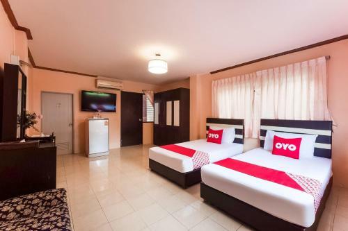 Hotel Oyo 75370 Saowanee Resort And Apartment