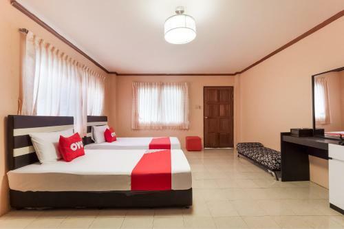 Hotel Oyo 75370 Saowanee Resort And Apartment