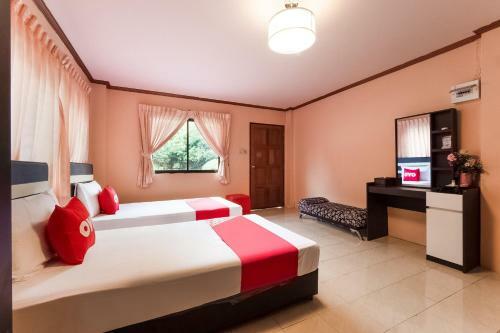 Hotel Oyo 75370 Saowanee Resort And Apartment