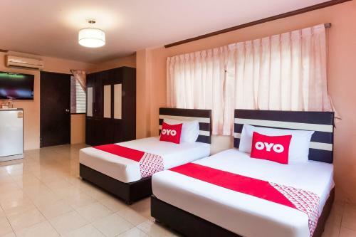 Hotel Oyo 75370 Saowanee Resort And Apartment