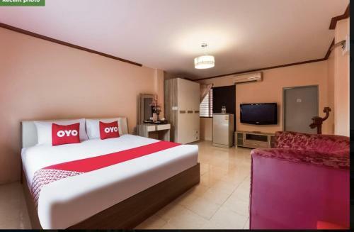 Hotel Oyo 75370 Saowanee Resort And Apartment