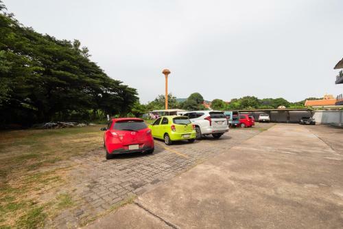 Hotel Oyo 75370 Saowanee Resort And Apartment