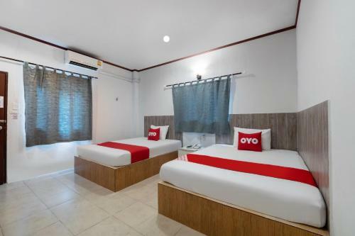 Hotel Oyo 757 Black Bamboo Resort