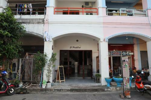 Hotel Oyo 778 21 Poshtel