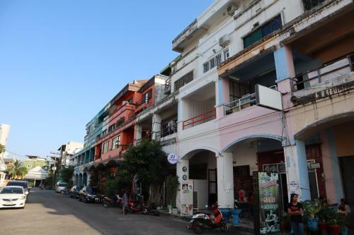 Hotel Oyo 778 21 Poshtel