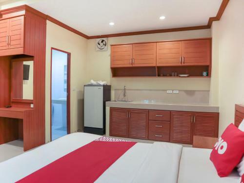 Apartamentos Oyo 1101 Tanrak Bungalow