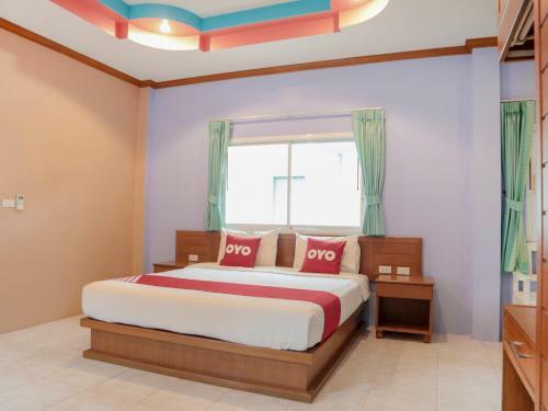 Apartamentos Oyo 1101 Tanrak Bungalow