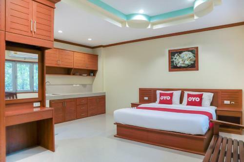 Apartamentos Oyo 1101 Tanrak Bungalow