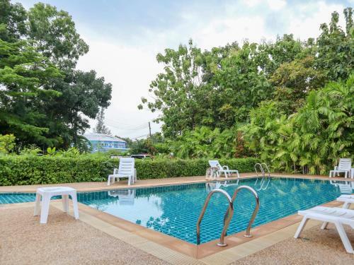 Apartamentos Oyo 1101 Tanrak Bungalow