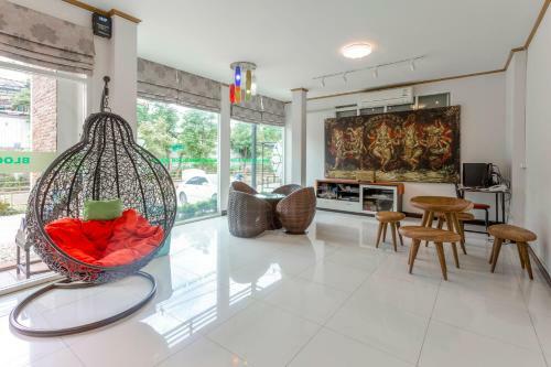Apartamentos Oyo 1101 Tanrak Bungalow