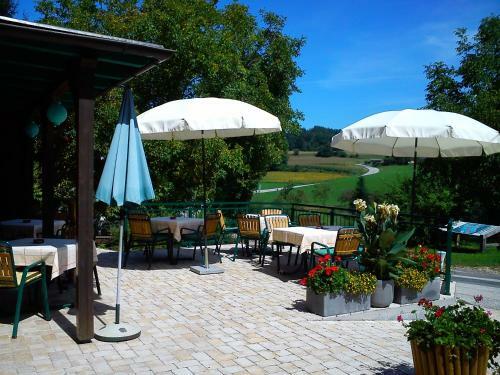 Bed & Breakfast Landgasthof Piroutz