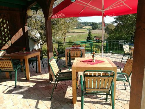 Bed & Breakfast Landgasthof Piroutz