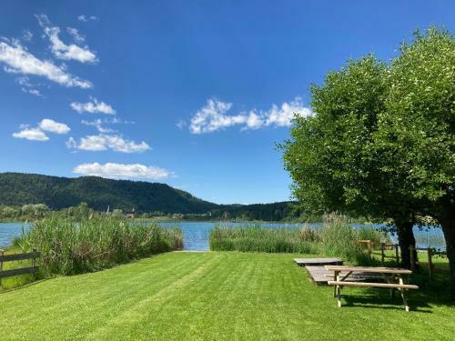 Apartamento Ferienwohnungen Blazej Am Turnersee