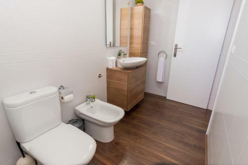 Apartamento Duplex Penthouse With Terrace. Beach-pool