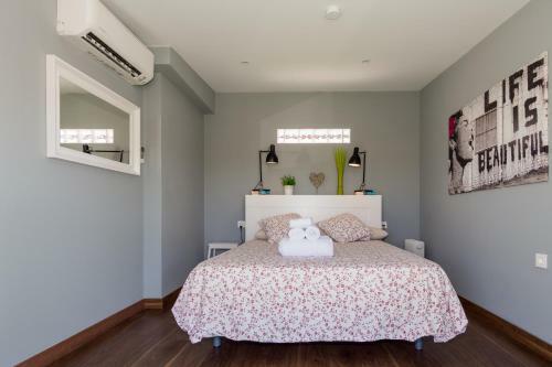 Apartamento Duplex Penthouse With Terrace. Beach-pool