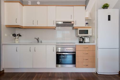 Apartamento Duplex Penthouse With Terrace. Beach-pool