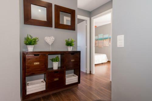 Apartamento Duplex Penthouse With Terrace. Beach-pool