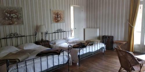Bed & Breakfast Chambres D'h�tes-ch�teau Constant