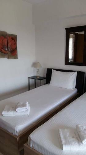 Apartamento Maira Luxury Studios