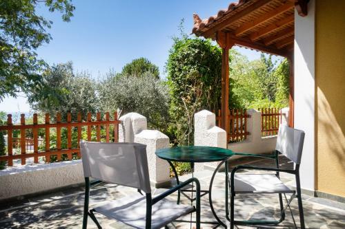 Apartamento Pleiades Samos