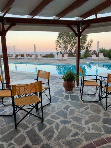 Apartamento Pleiades Samos