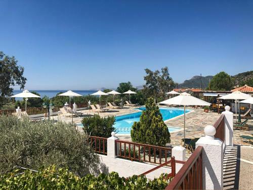 Apartamento Pleiades Samos