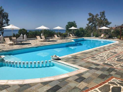 Apartamento Pleiades Samos