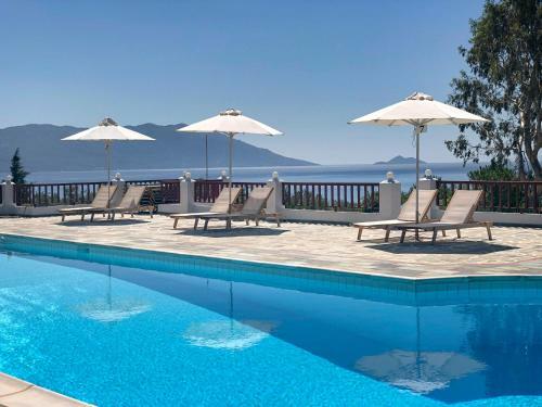 Apartamento Pleiades Samos