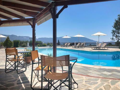 Apartamento Pleiades Samos