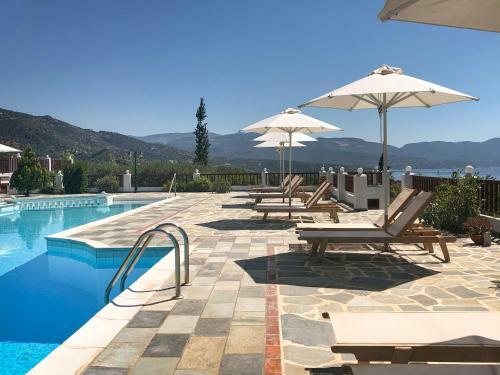 Apartamento Pleiades Samos