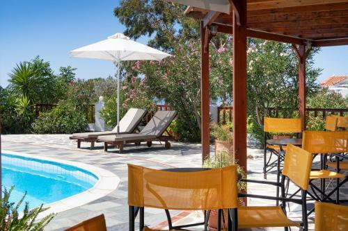 Apartamento Pleiades Samos