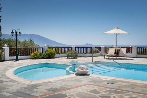 Apartamento Pleiades Samos